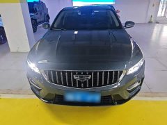 Geely Xingrui 2.0T Diesel Luxury - ფოტო 3