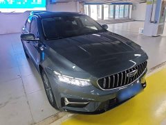 Geely Xingrui 2.0T Diesel Luxury - ფოტო 4