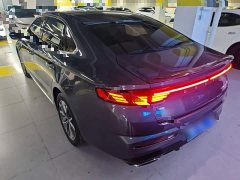 Geely Xingrui 2.0T Diesel Luxury - ფოტო 5