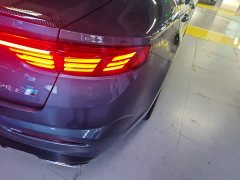 Geely Xingrui 2.0T Diesel Luxury - ფოტო 8