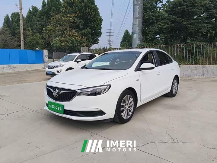 Buick Excelle 1.3T Automatic Mild Hybrid Elite - ავტომობილი ჩინეთიდან