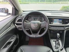 Buick Excelle 1.3T Automatic Mild Hybrid Elite - ფოტო 11