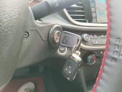 Buick Excelle 1.3T Automatic Mild Hybrid Elite - ფოტო 9