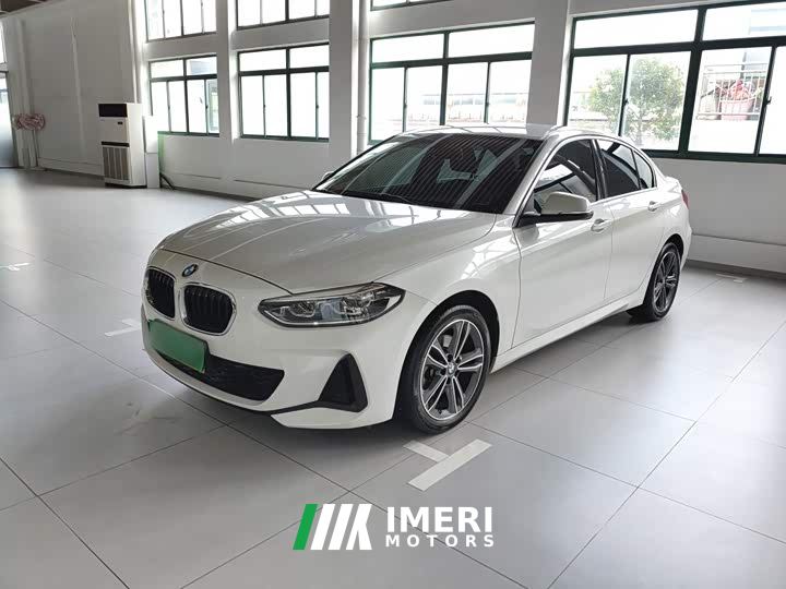 BMW 1 Series Facelift 120i M Sport