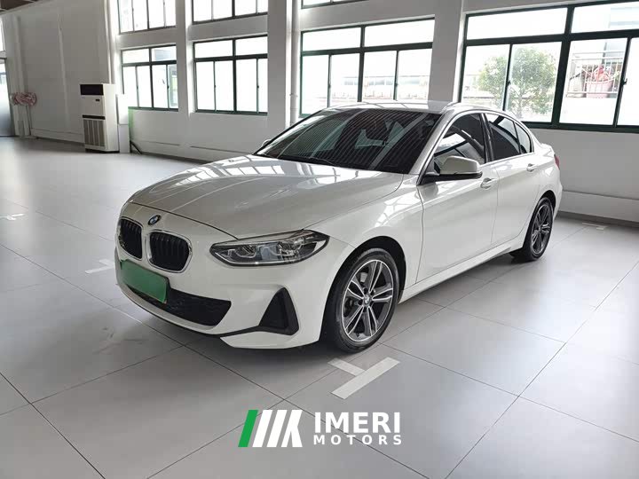 BMW 1 Series Facelift 120i M Sport - ავტომობილი ჩინეთიდან