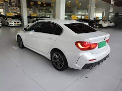 BMW 1 Series Facelift 120i M Sport - ფოტო 5