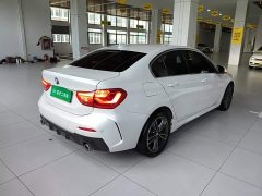 BMW 1 Series Facelift 120i M Sport - ფოტო 7