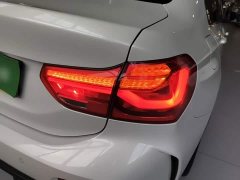 BMW 1 Series Facelift 120i M Sport - ფოტო 8