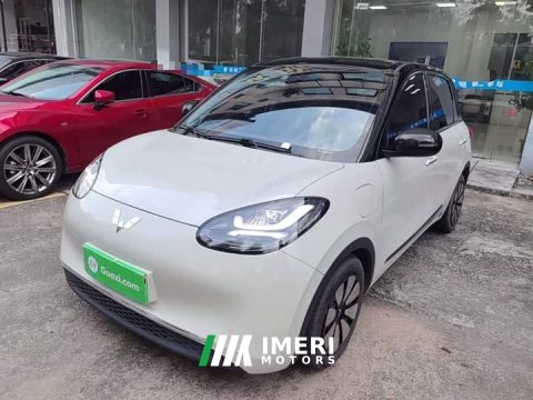2023 Wuling Binguo 333km Lingxi Connected Edition - ავტომობილი ჩინეთიდან