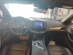 Cadillac CT5 28T Luxury - ფოტო 10