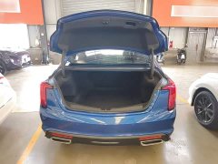 Cadillac CT5 28T Luxury - ფოტო 19