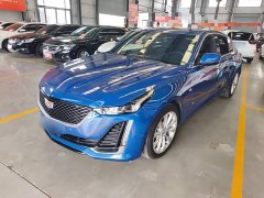 Cadillac CT5 28T Luxury - ფოტო 2