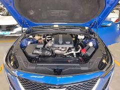 Cadillac CT5 28T Luxury - ფოტო 20