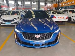 Cadillac CT5 28T Luxury - ფოტო 3