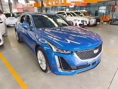 Cadillac CT5 28T Luxury - ფოტო 4