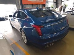 Cadillac CT5 28T Luxury - ფოტო 5