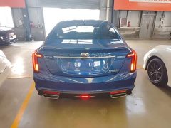 Cadillac CT5 28T Luxury - ფოტო 6