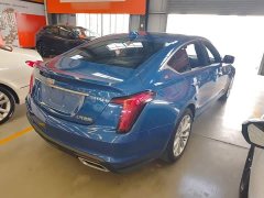 Cadillac CT5 28T Luxury - ფოტო 7