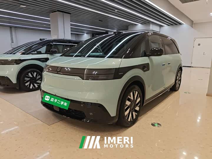 Zeekr Geely Zeekr MIX 2025 Smart Driving Edition - ავტომობილი ჩინეთიდან