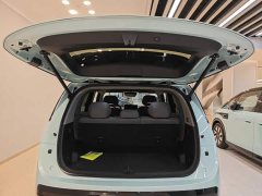 Zeekr Geely Zeekr MIX 2025 Smart Driving Edition - ფოტო 19