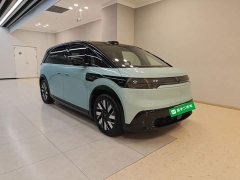 Zeekr Geely Zeekr MIX 2025 Smart Driving Edition - ფოტო 4