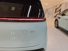 Zeekr Geely Zeekr MIX 2025 Smart Driving Edition - ფოტო 8