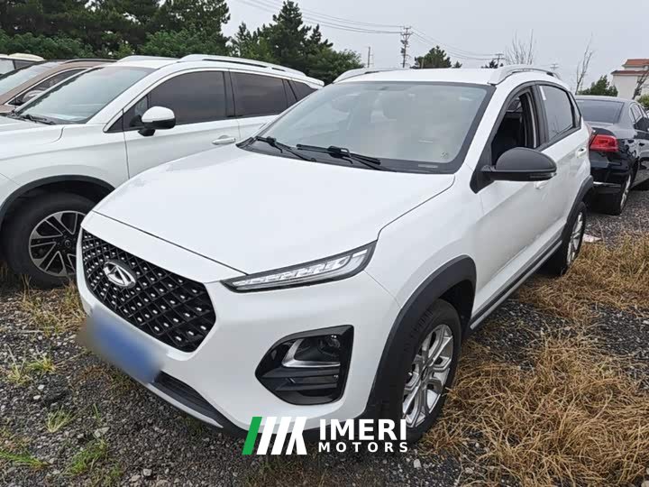 Chery Tiggo 3x Diamond Edition 1.5L Manual 2-Carat - ავტომობილი ჩინეთიდან