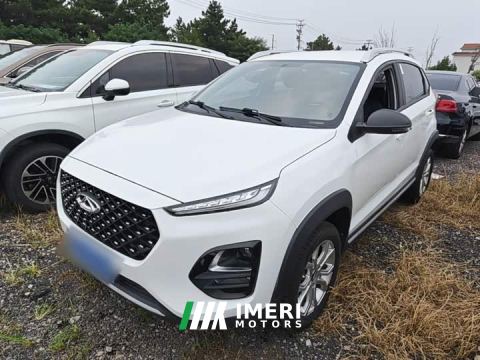 2021 Chery Tiggo 3x Diamond Edition 1.5L Manual 2-Carat