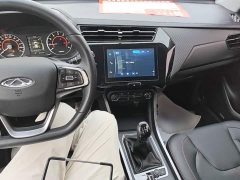 Chery Tiggo 3x Diamond Edition 1.5L Manual 2-Carat - ფოტო 10