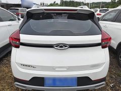 Chery Tiggo 3x Diamond Edition 1.5L Manual 2-Carat - ფოტო 6