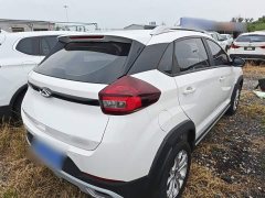 Chery Tiggo 3x Diamond Edition 1.5L Manual 2-Carat - ფოტო 7
