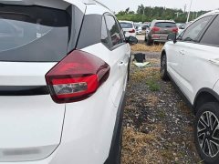 Chery Tiggo 3x Diamond Edition 1.5L Manual 2-Carat - ფოტო 8