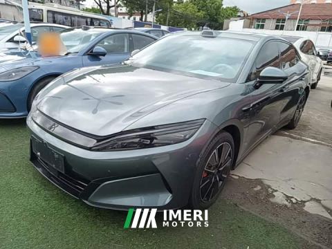 2025 BYD Han L EV 701KM Lidar Deluxe