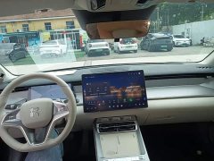 BYD Han L EV 701KM Lidar Deluxe - ფოტო 10