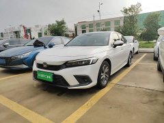 Honda Civic 240TURBO CVT Dynamic Edition - ფოტო 1