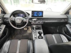 Honda Civic 240TURBO CVT Dynamic Edition - ფოტო 10