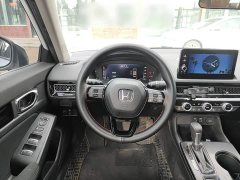 Honda Civic 240TURBO CVT Dynamic Edition - ფოტო 11