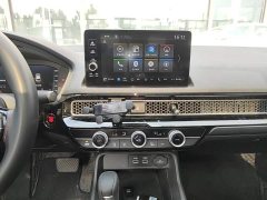 Honda Civic 240TURBO CVT Dynamic Edition - ფოტო 13