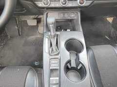 Honda Civic 240TURBO CVT Dynamic Edition - ფოტო 14
