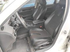 Honda Civic 240TURBO CVT Dynamic Edition - ფოტო 15