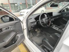 Honda Civic 240TURBO CVT Dynamic Edition - ფოტო 16