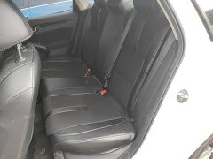 Honda Civic 240TURBO CVT Dynamic Edition - ფოტო 17