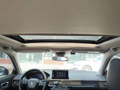 Honda Civic 240TURBO CVT Dynamic Edition - ფოტო 18