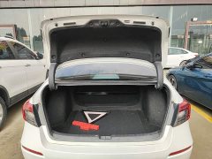 Honda Civic 240TURBO CVT Dynamic Edition - ფოტო 19