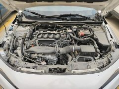 Honda Civic 240TURBO CVT Dynamic Edition - ფოტო 20