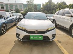 Honda Civic 240TURBO CVT Dynamic Edition - ფოტო 3