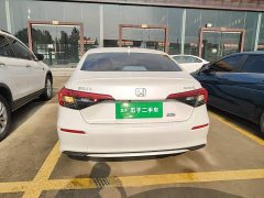 Honda Civic 240TURBO CVT Dynamic Edition - ფოტო 6