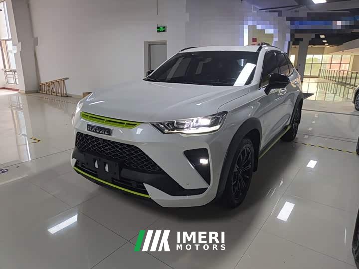 Haval H6S 2.0T AWD Trendsetter Edition - ავტომობილი ჩინეთიდან
