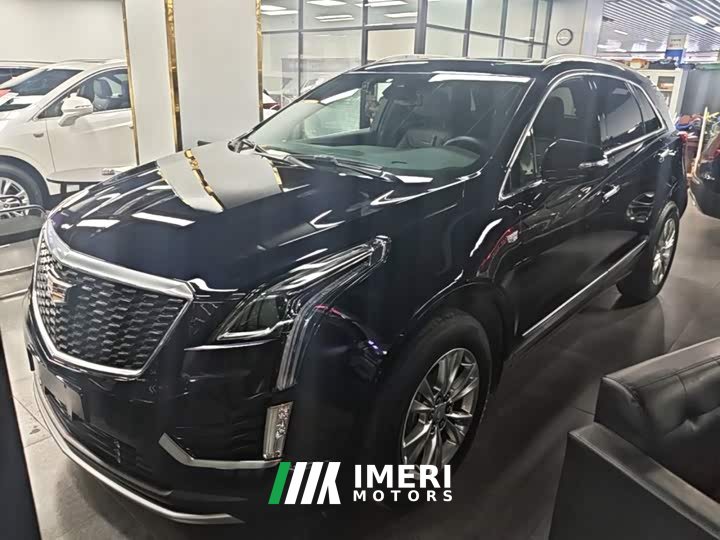 Cadillac XT5 2.0T FWD Luxury - ავტომობილი ჩინეთიდან
