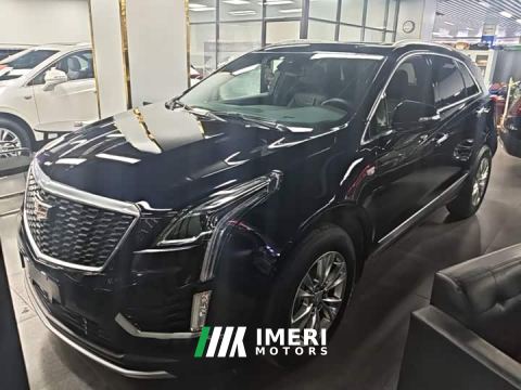 2022 Cadillac XT5 2.0T FWD Luxury